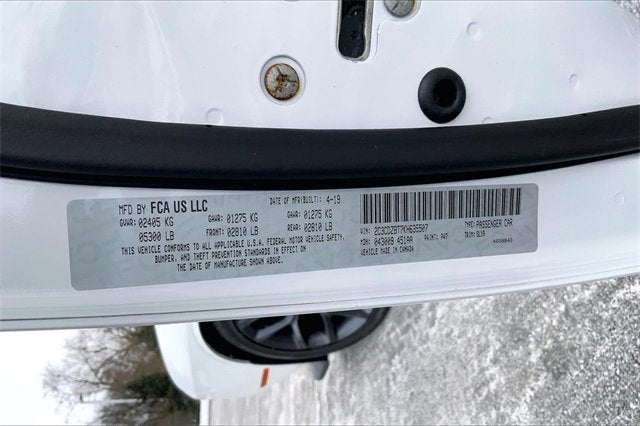 2019 Dodge Challenger R/T