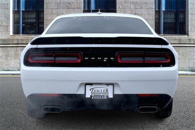 2019 Dodge Challenger R/T