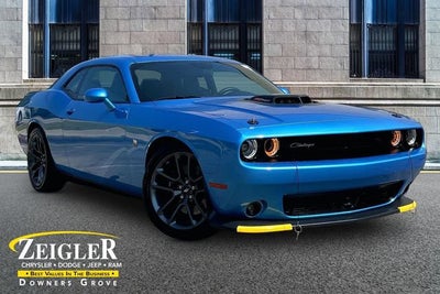 2023 Dodge Challenger R/T Scat Pack