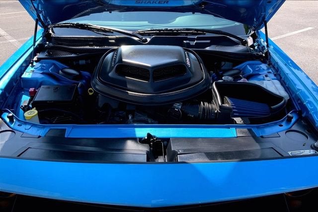2023 Dodge Challenger R/T Scat Pack
