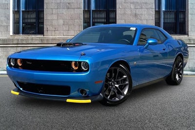 2023 Dodge Challenger R/T Scat Pack