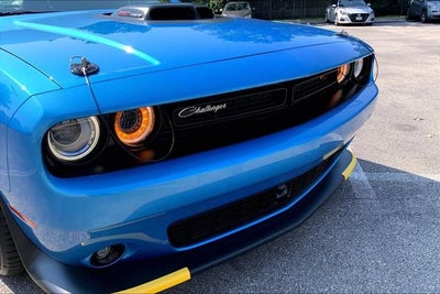 2023 Dodge Challenger R/T Scat Pack
