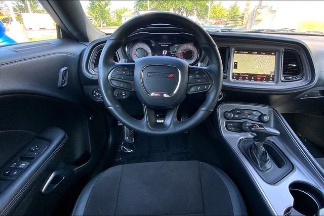 2023 Dodge Challenger R/T Scat Pack