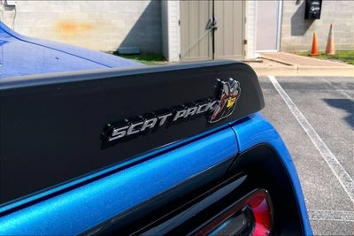 2023 Dodge Challenger R/T Scat Pack
