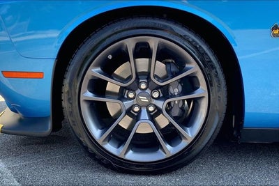 2023 Dodge Challenger R/T Scat Pack