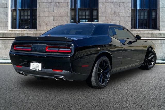 2022 Dodge Challenger GT