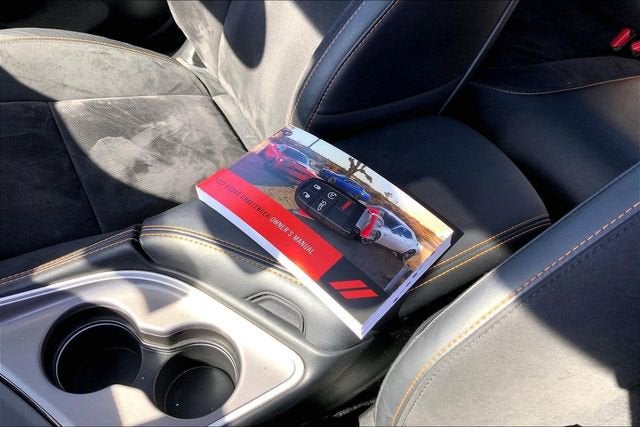 2022 Dodge Challenger GT