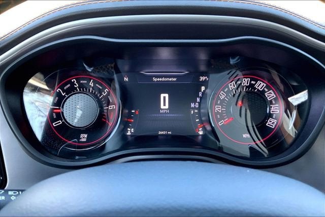 2022 Dodge Challenger GT