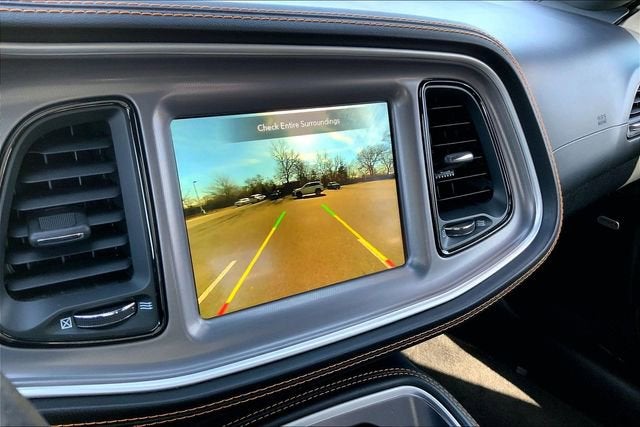 2022 Dodge Challenger GT