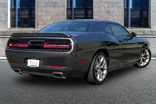 2022 Dodge Challenger GT