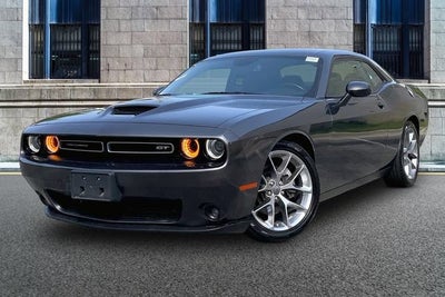 2022 Dodge Challenger GT