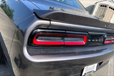 2022 Dodge Challenger GT