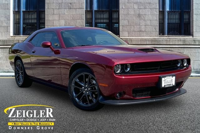 2022 Dodge Challenger GT