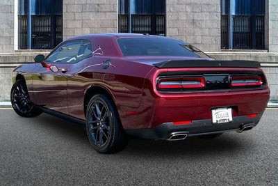 2022 Dodge Challenger GT