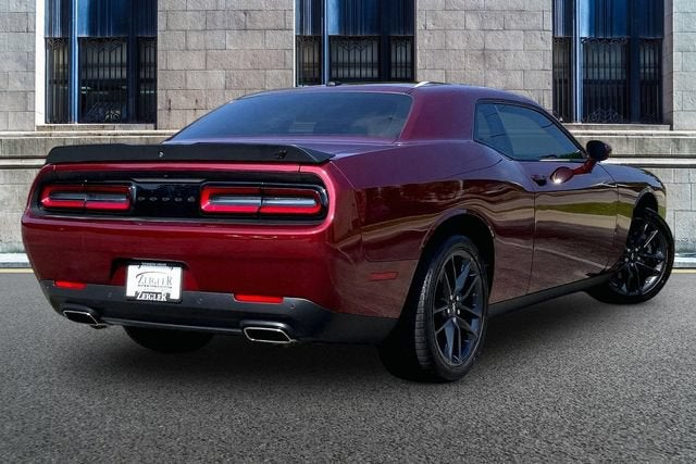 2022 Dodge Challenger GT