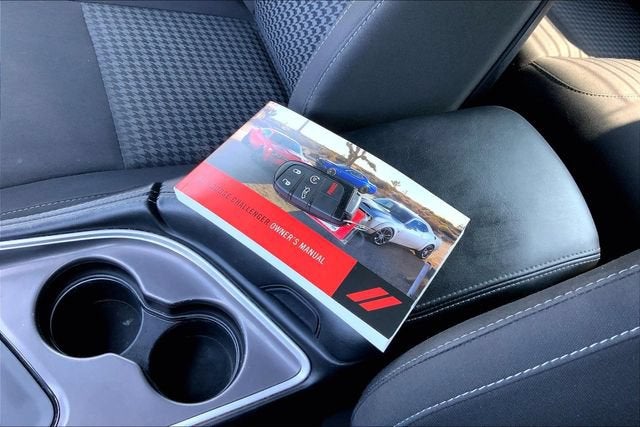 2022 Dodge Challenger GT