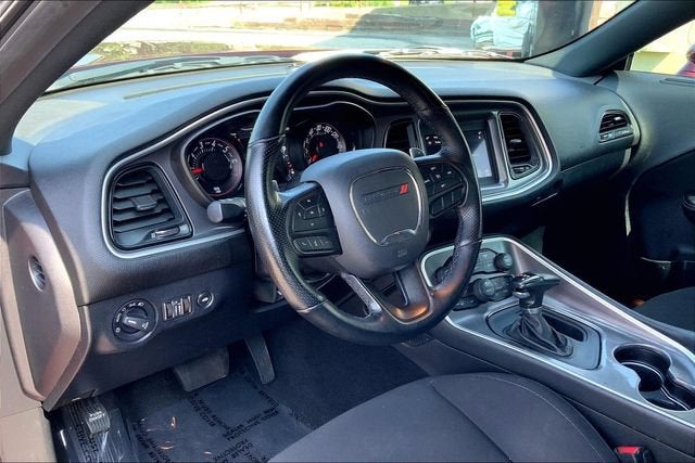 2022 Dodge Challenger GT