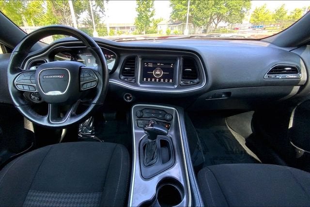 2022 Dodge Challenger GT