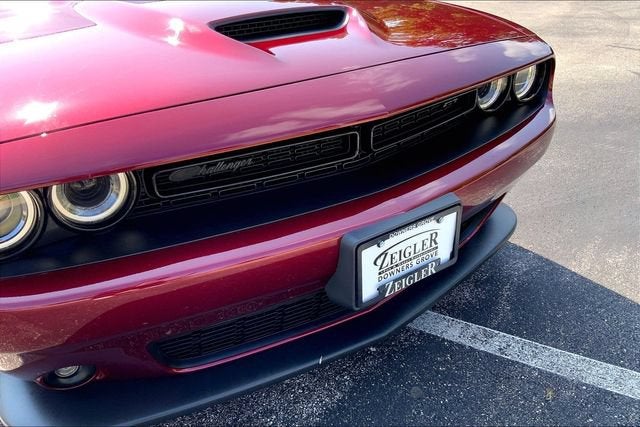 2022 Dodge Challenger GT