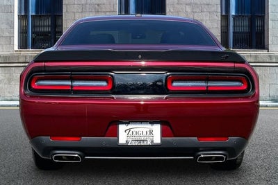 2022 Dodge Challenger GT