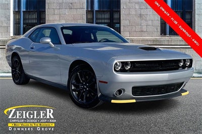 2023 Dodge Challenger GT