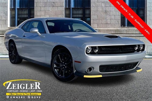 2023 Dodge Challenger GT