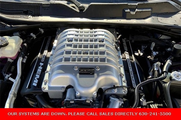 2021 Dodge Challenger SRT Hellcat Redeye Widebody in Kalamazoo, MI - HZ Plainwell Ford