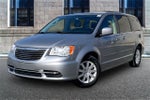 2016 Chrysler Town & Country LX