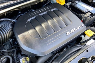 2016 Chrysler Town & Country LX