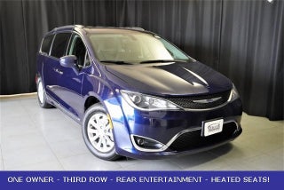 Used Chrysler Pacifica Downers Grove Il
