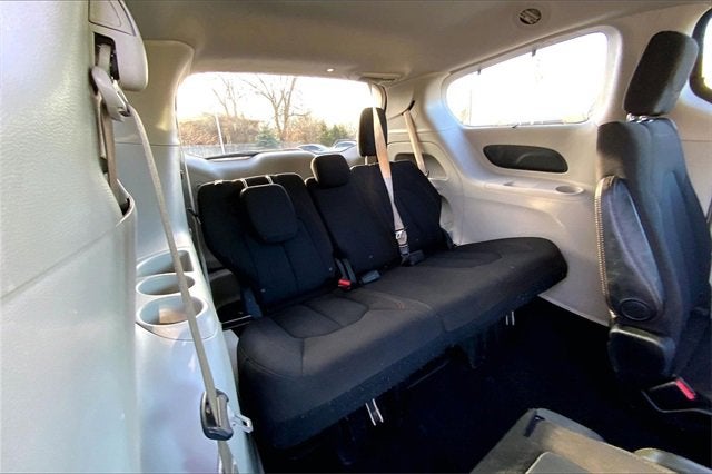 2017 Chrysler Pacifica Touring Plus