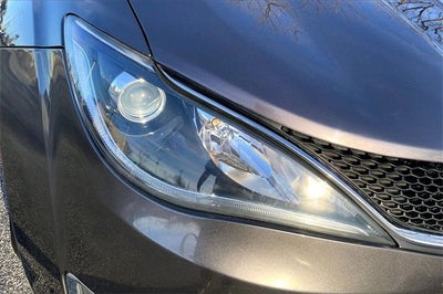 2017 Chrysler Pacifica Touring Plus