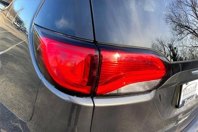 2017 Chrysler Pacifica Touring Plus