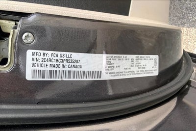2023 Chrysler Pacifica Touring L