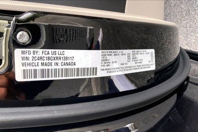 2024 Chrysler Pacifica Touring L