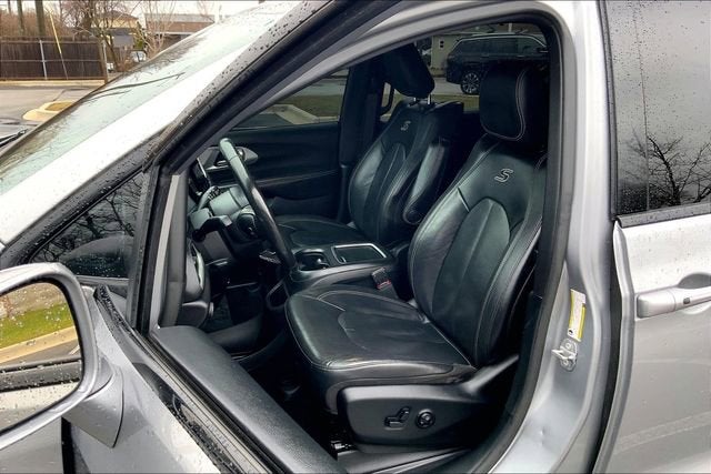 2020 Chrysler Pacifica Touring L Plus