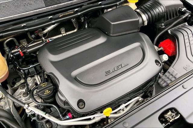 2020 Chrysler Pacifica Touring L Plus