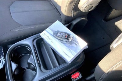 2021 Chrysler Pacifica Touring