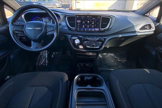 2021 Chrysler Pacifica Touring