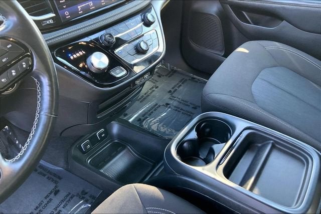 2021 Chrysler Pacifica Touring