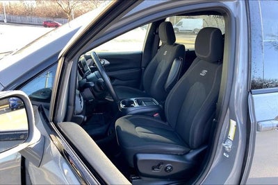 2021 Chrysler Pacifica Touring