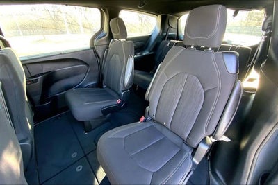 2021 Chrysler Pacifica Touring