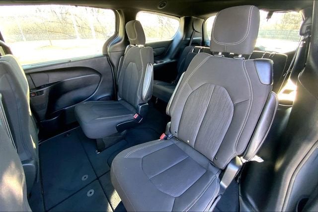 2021 Chrysler Pacifica Touring