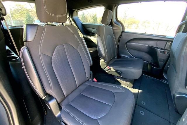 2021 Chrysler Pacifica Touring