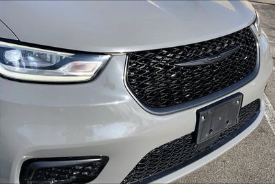 2021 Chrysler Pacifica Touring
