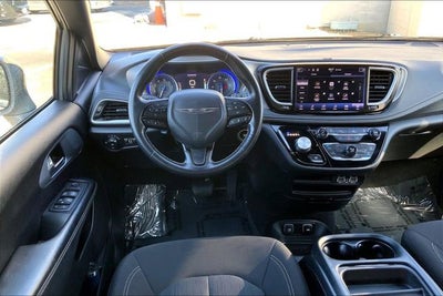 2021 Chrysler Pacifica Touring