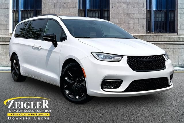 2025 Chrysler Pacifica Limited