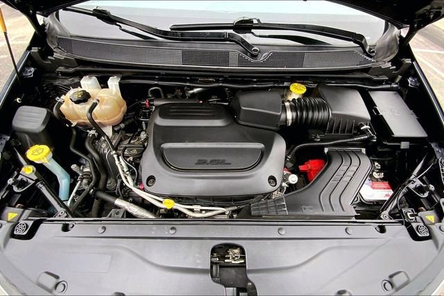 2020 Chrysler Pacifica Limited 35th Anniversary