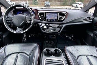 2020 Chrysler Pacifica Limited 35th Anniversary