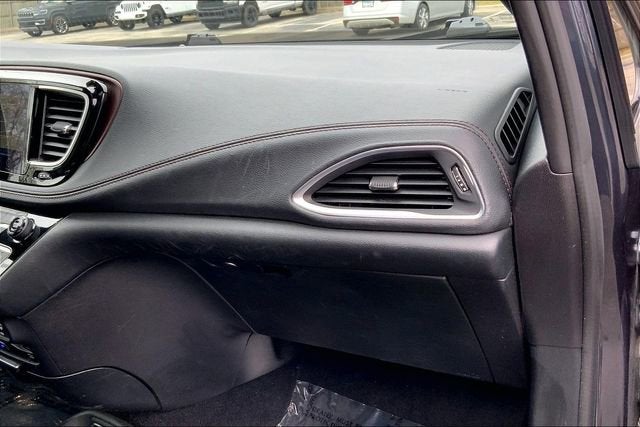 2020 Chrysler Pacifica Limited 35th Anniversary